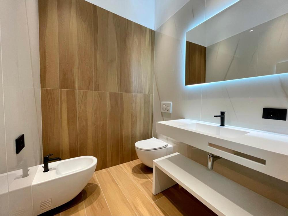 Luxury Room Suites Benevento Exterior foto